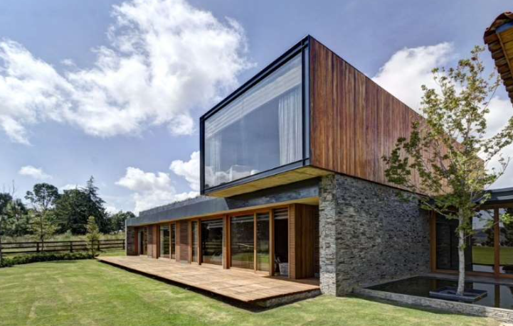 PROYECTO DE CASA HABITACIÓN EN RANCHO LOS LAURELES (LA CONCEPCIÓN, JALISCO, MÉXICO)